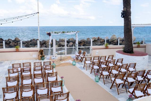 Bodas en la playa