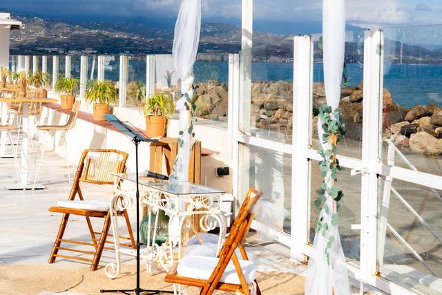 Bodas en la playa
