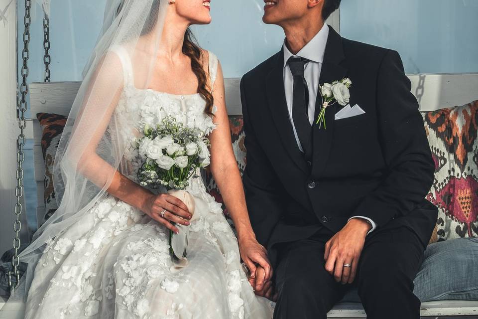 Bodas en la playa
