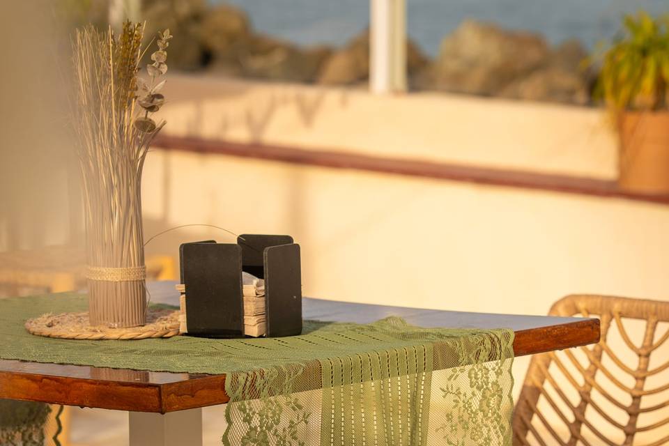 Bodas en la playa