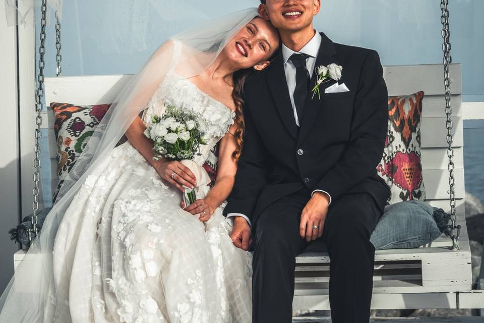 Bodas en la playa