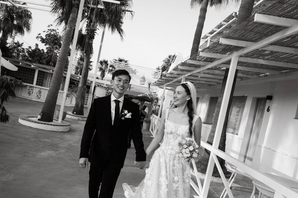 Bodas en la playa