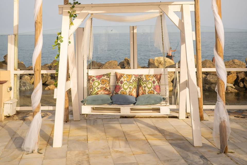Bodas en la playa