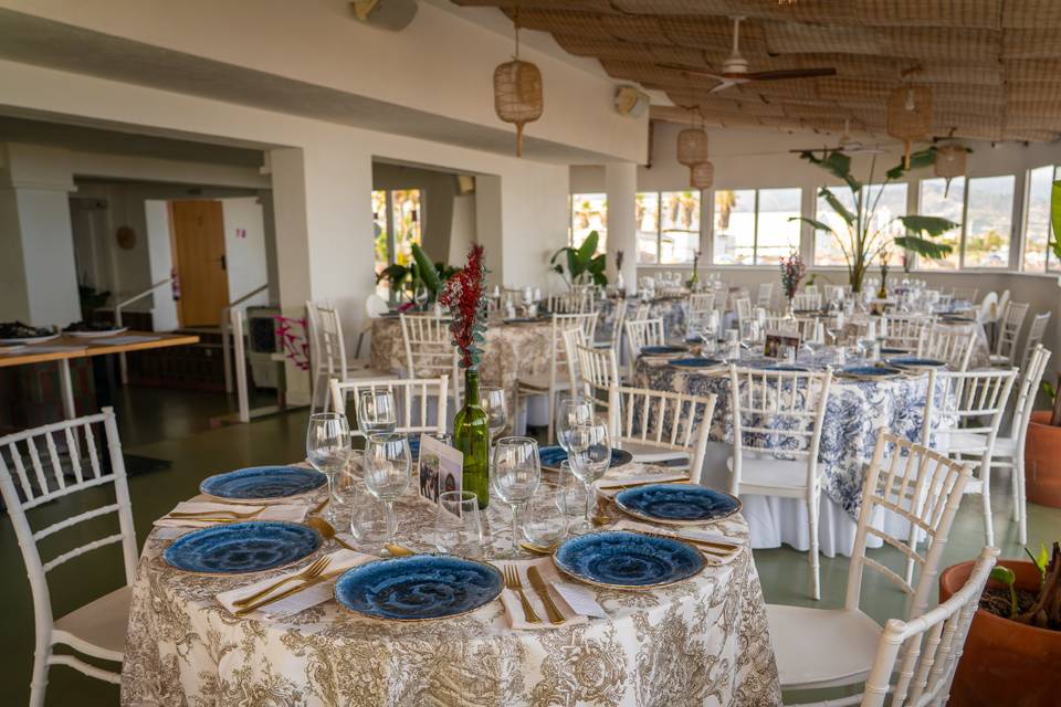 Bodas en la playa
