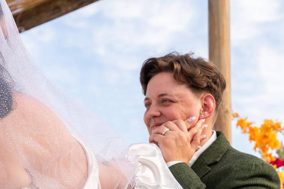 Bodas en la playa