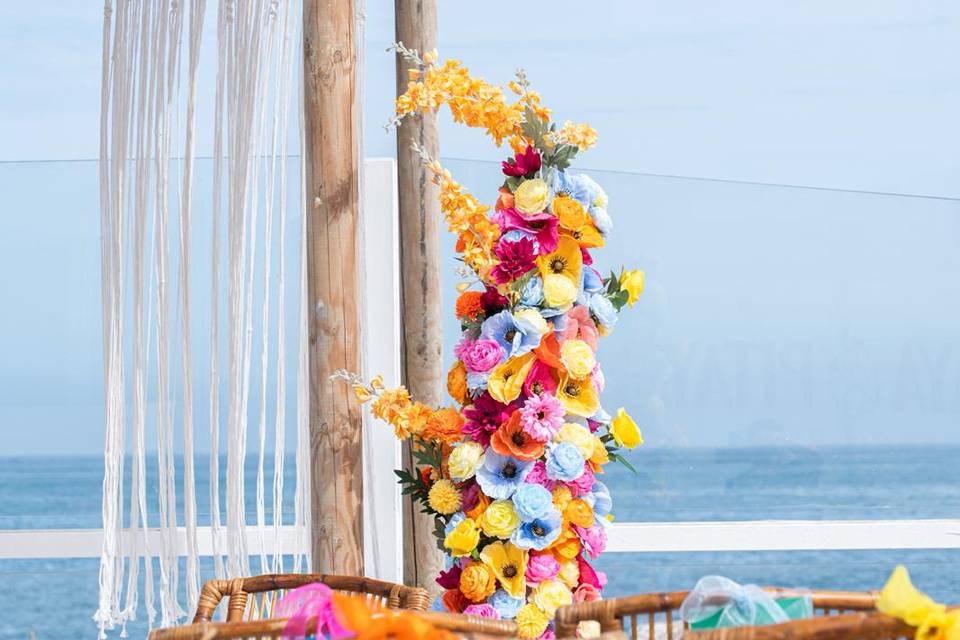 Bodas en la playa