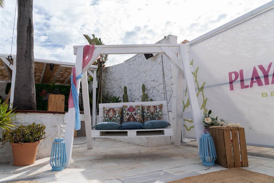 Bodas en la playa