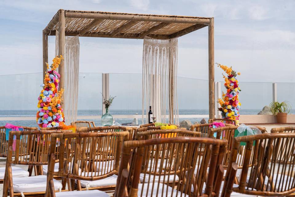 Bodas en la playa