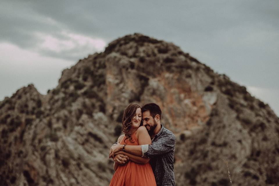 Lorena y Juanga