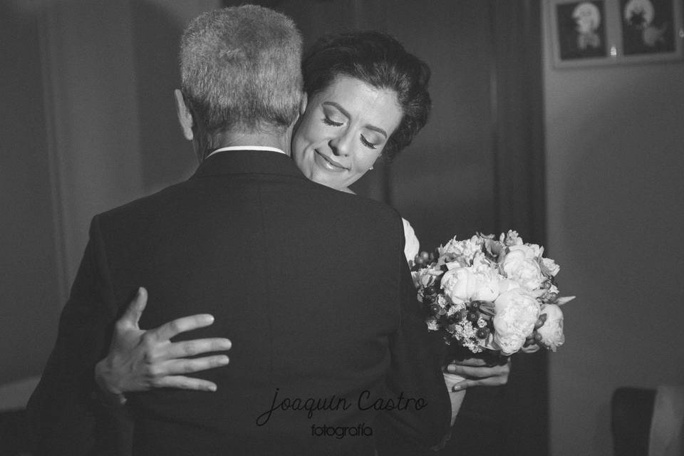 Lucía & Juanje