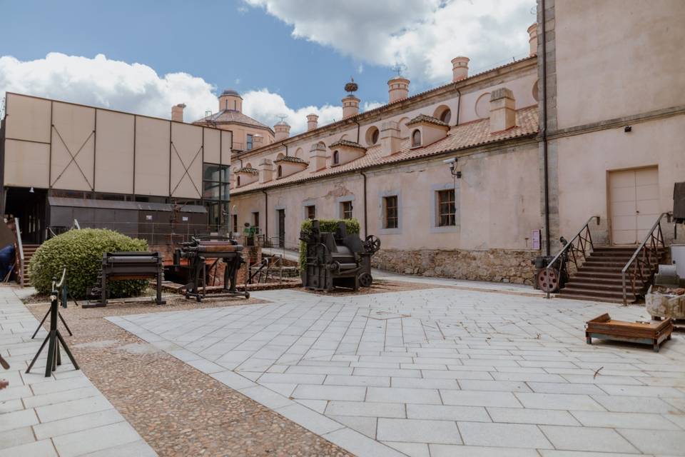 Bodas al aire libre