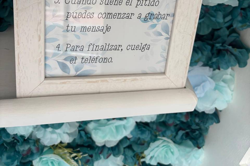 Instrucciones cabina