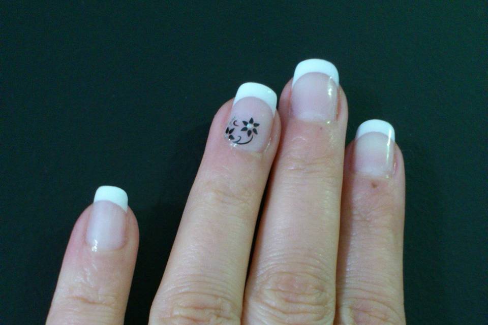 Manicura en gel