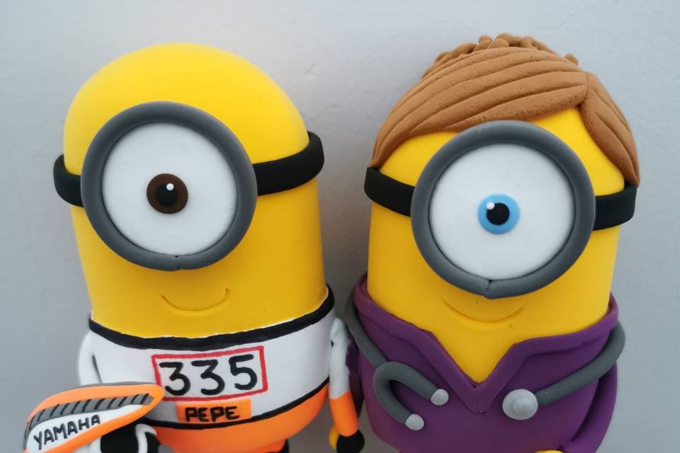 Minions personalizados