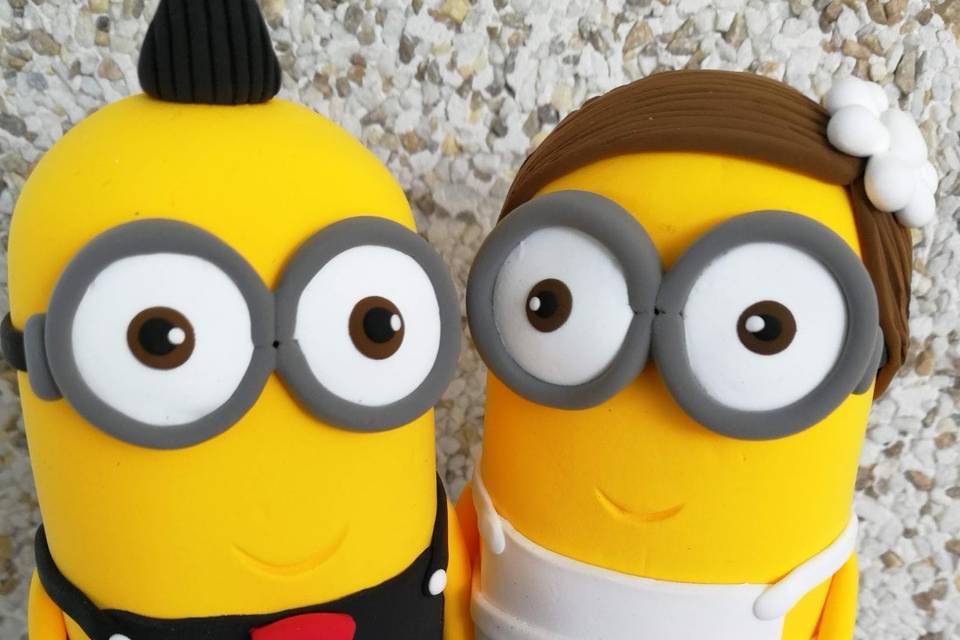 Figuras de Minions