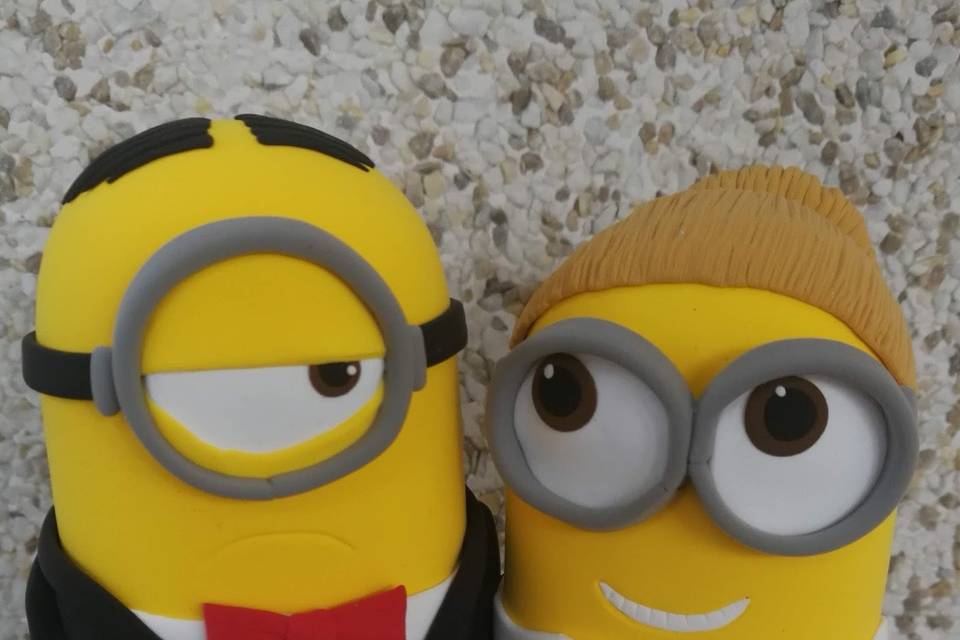 Figuras de minions