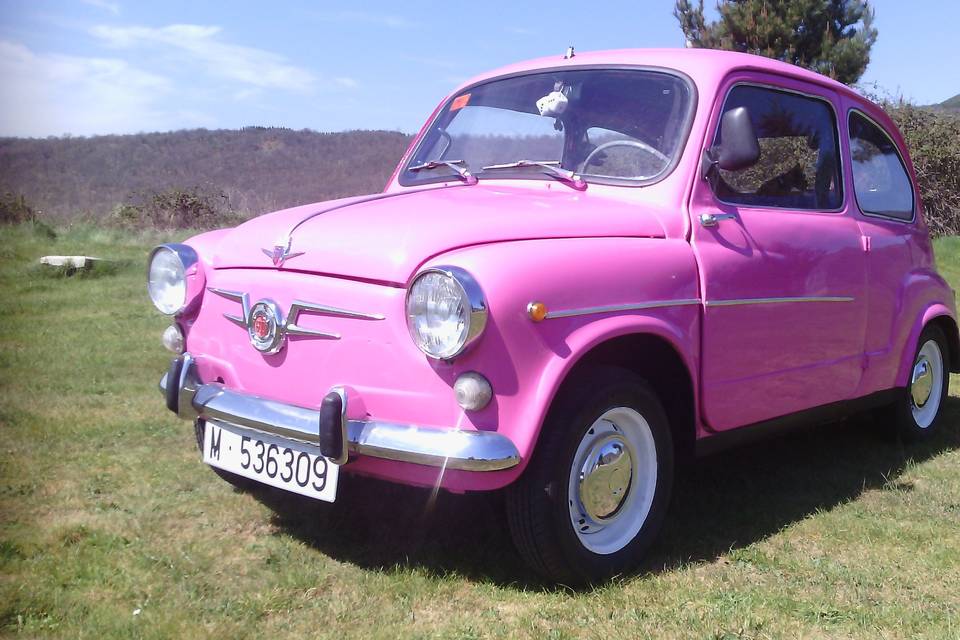 Coche clásico