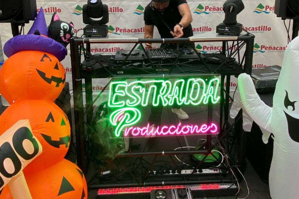 Estrada Pro Audiovisual