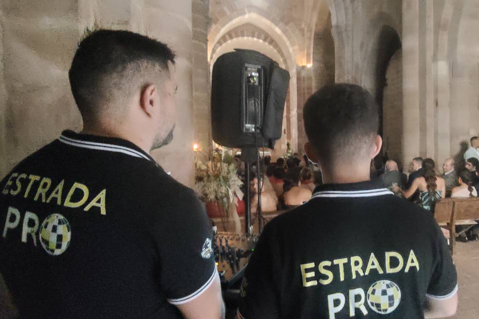 Productores de eventos