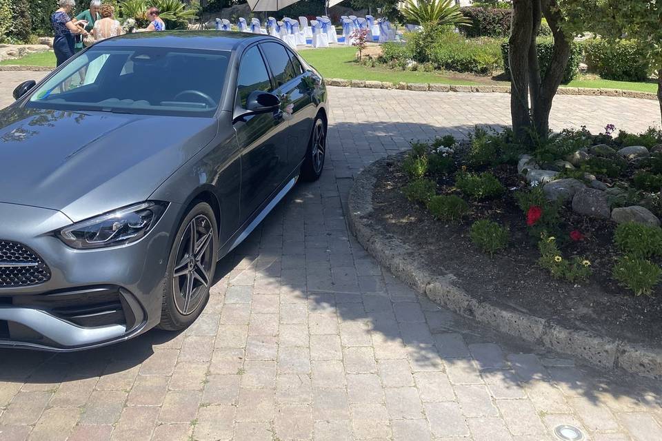 Mercedes Clase C