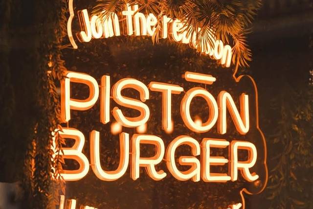 Pistón Burger