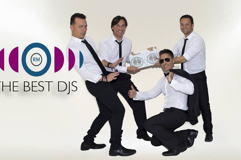 Los mejores Djs