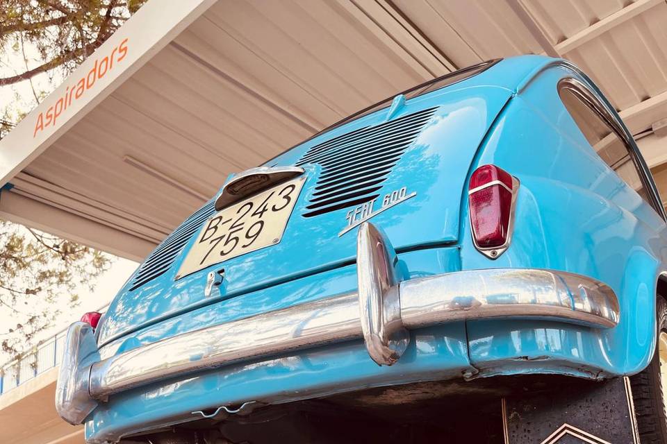 Seat 600