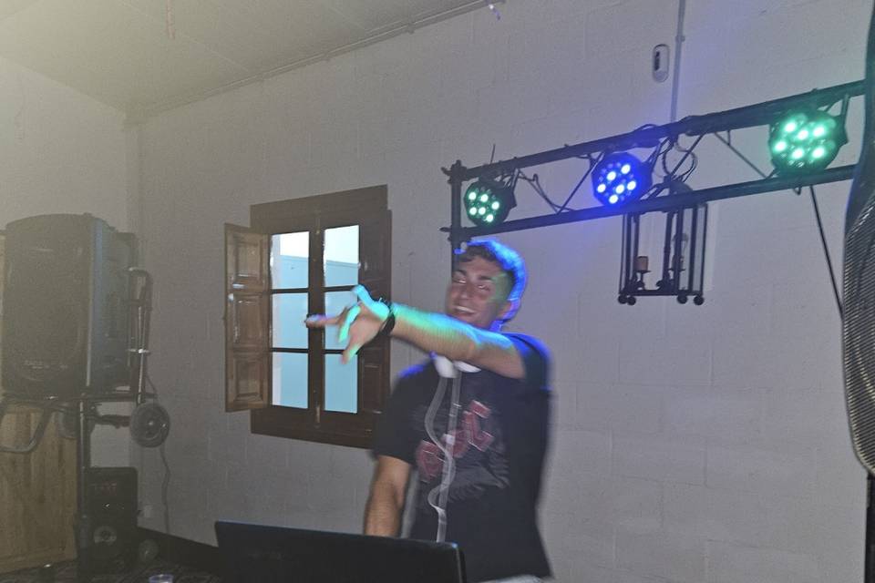 DJ Infaya