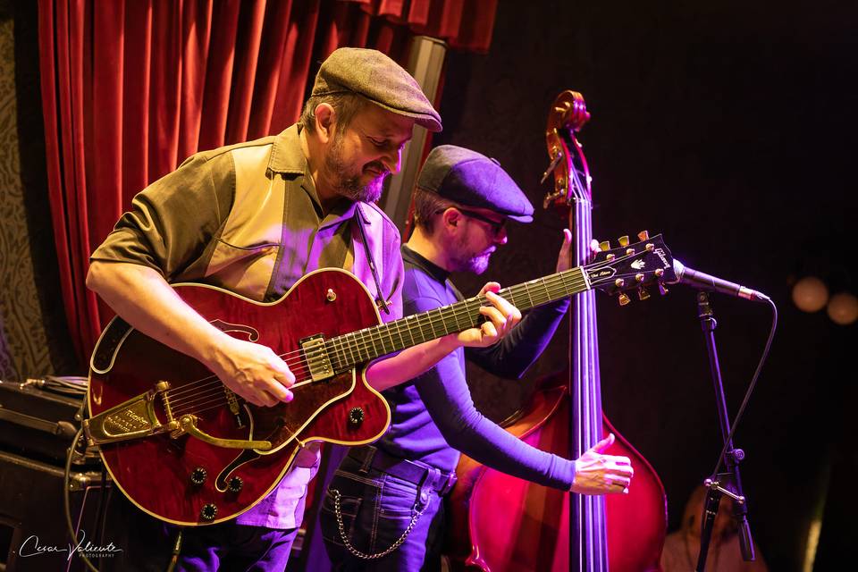 Mood Swing Live in Mister Witt