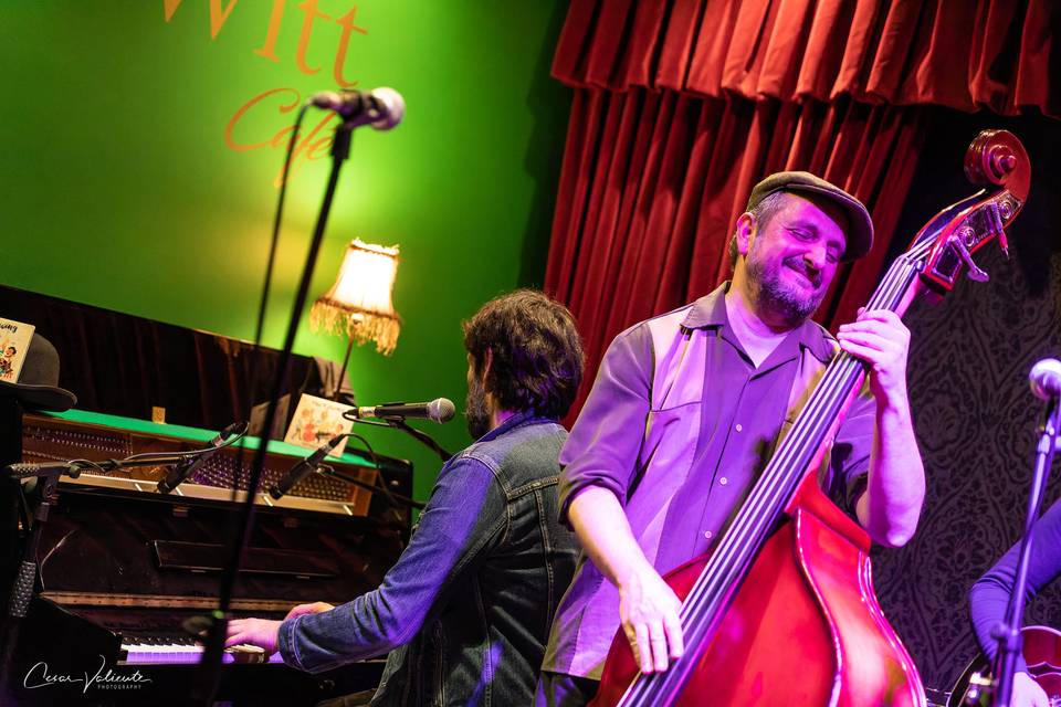 Mood Swing Live in Mister Witt
