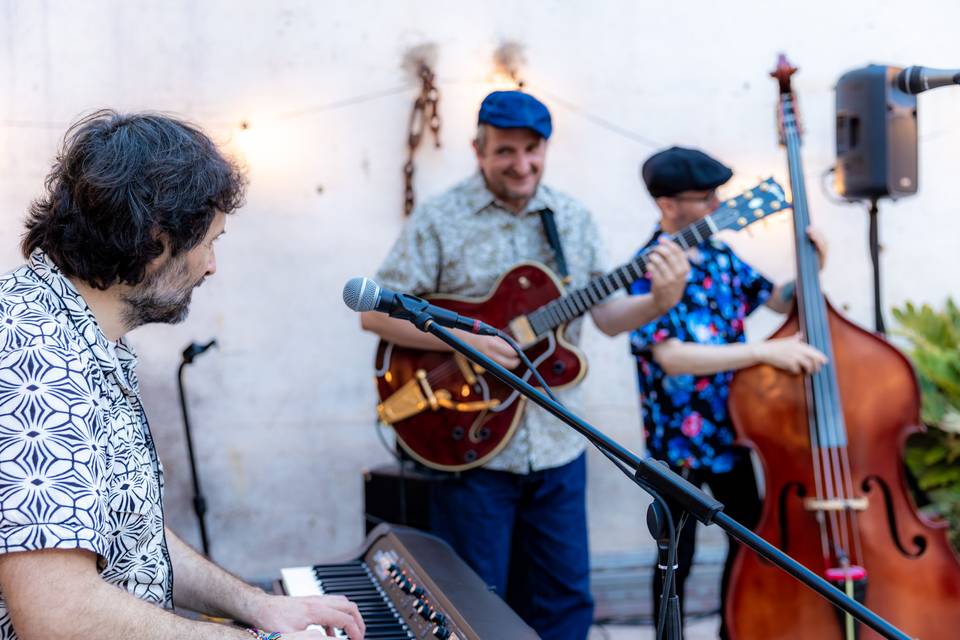 Mood Swing Trio