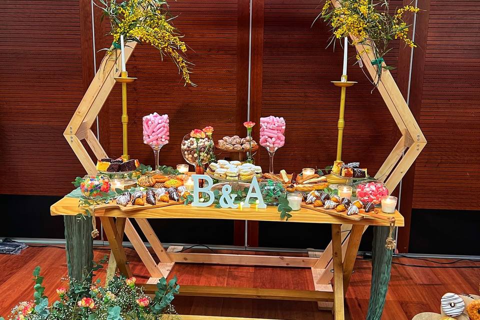 Mesa Dulces