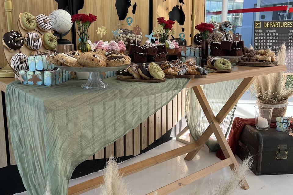 Pastelería artesana