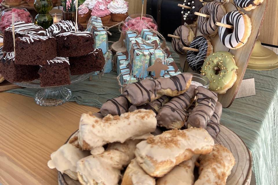 Dulces artesanos