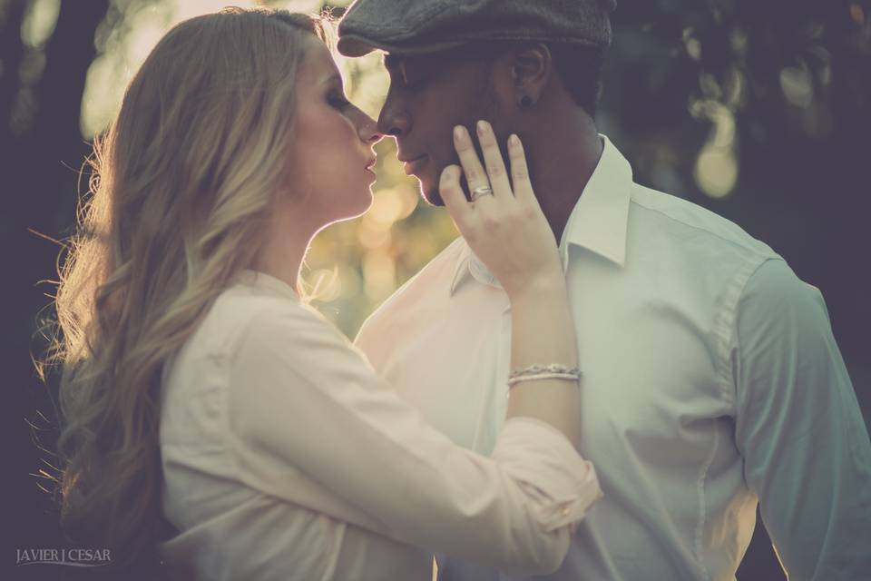 Preboda en Granada