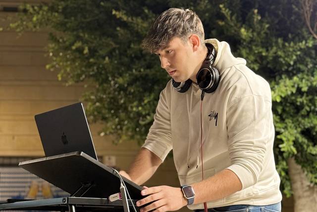 DJ Pelli