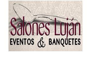 Salones Lujan logo