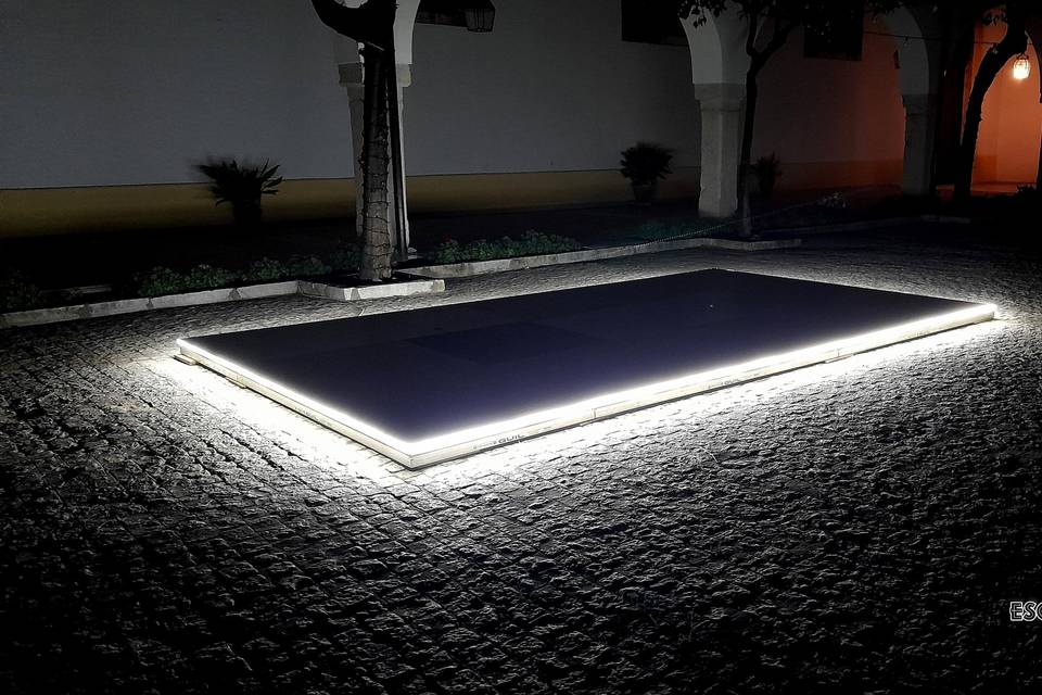 Iluminación led