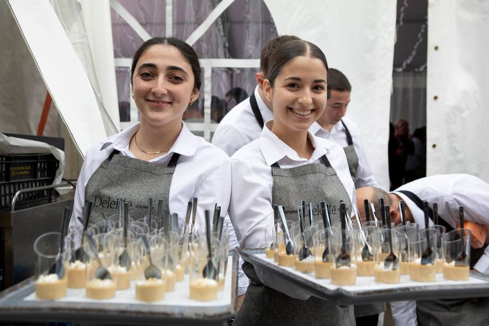 Turrón de foie