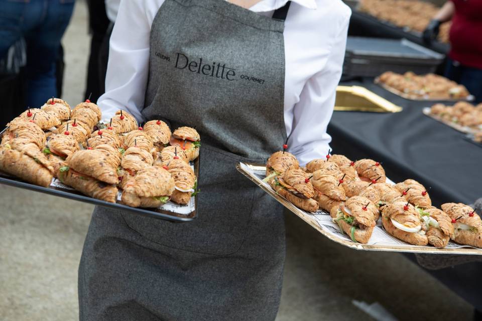 Deleitte Catering
