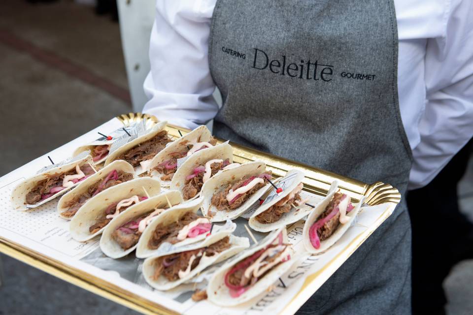 Deleitte Catering