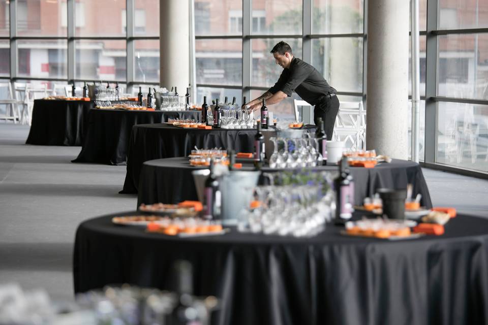 Deleitte Catering