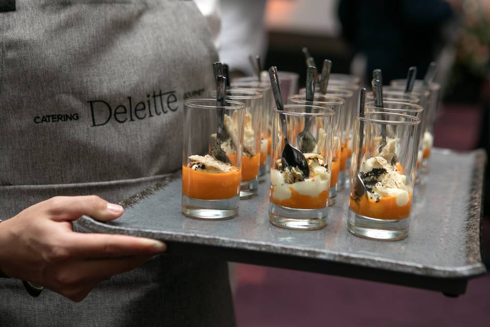 Deleitte Catering