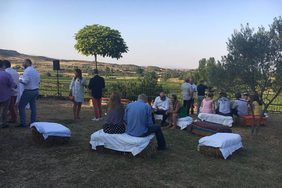 Deleitte Catering