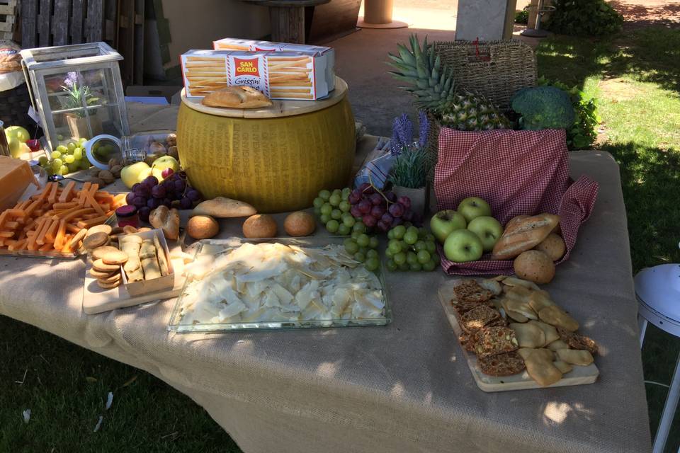 Deleitte Catering