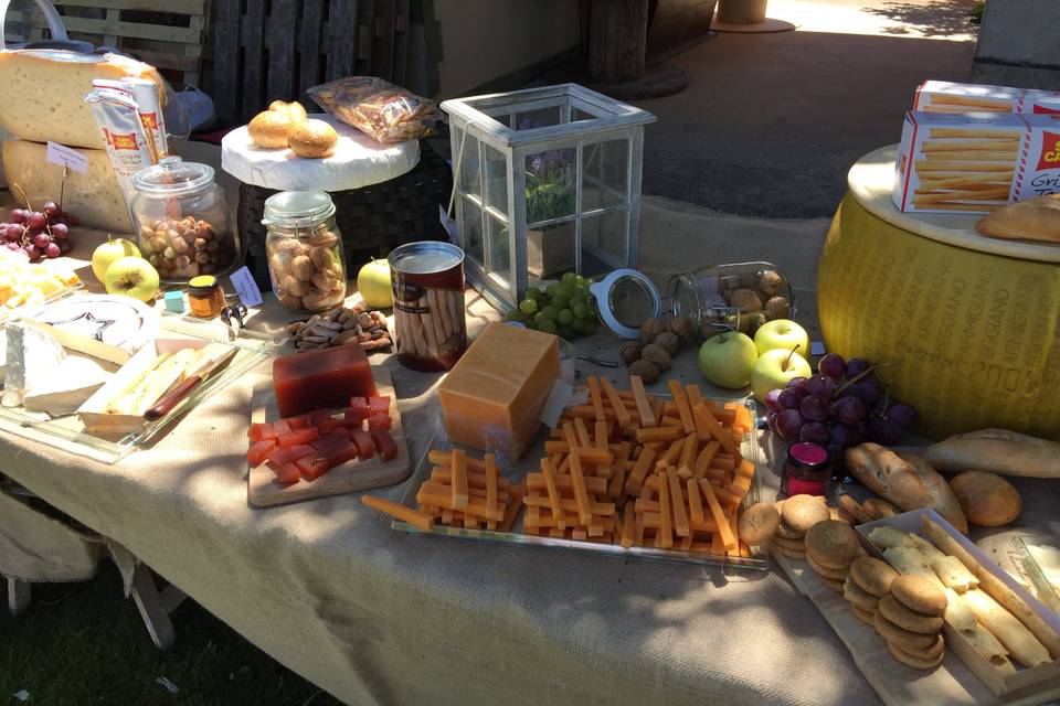 Deleitte Catering