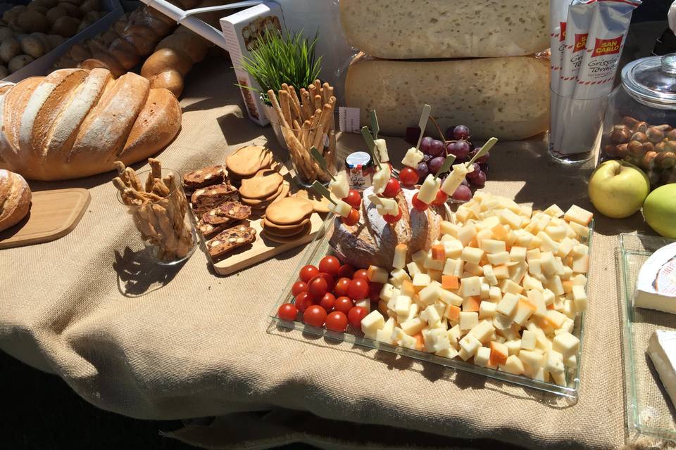 Deleitte Catering