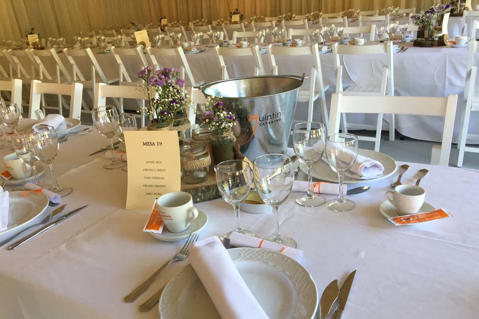 Deleitte Catering