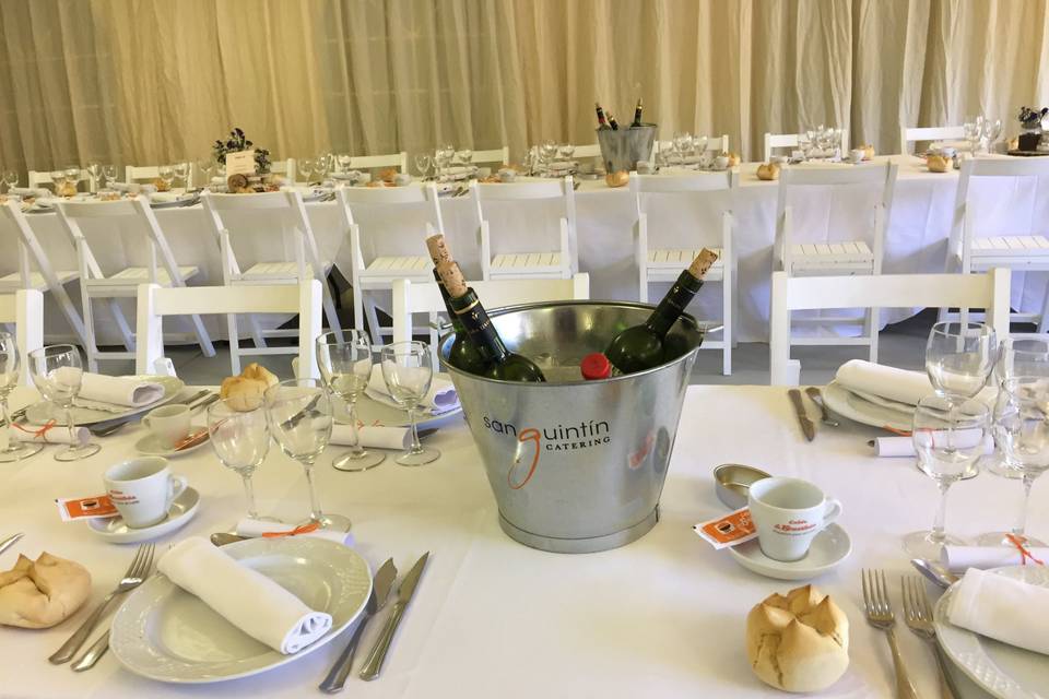 Deleitte Catering