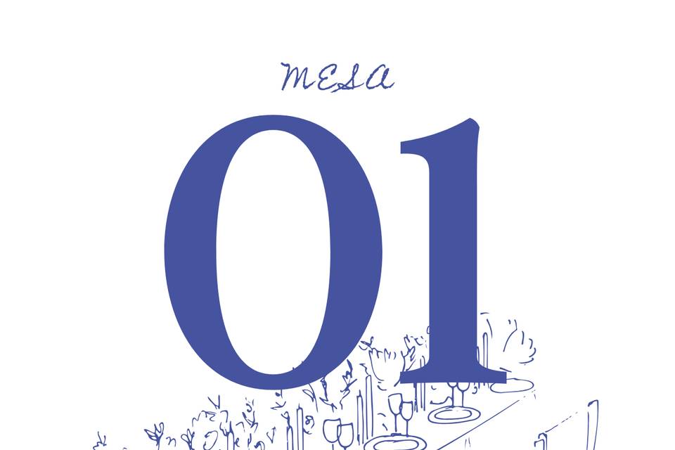 Mesero P&A